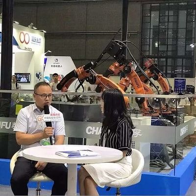 Регуляция оси руки 4 робота SF15-K1538 промышленной робототехнической как промышленные роботы