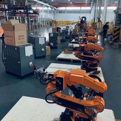 Рука SF6-K1400 6 осей робототехническая точная и стабилизированная для регуляции промышленных роботов