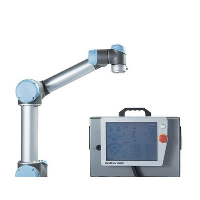 Промышленная рука Cobot робота оси универсалии 6 робота робота UR5 сотрудническая