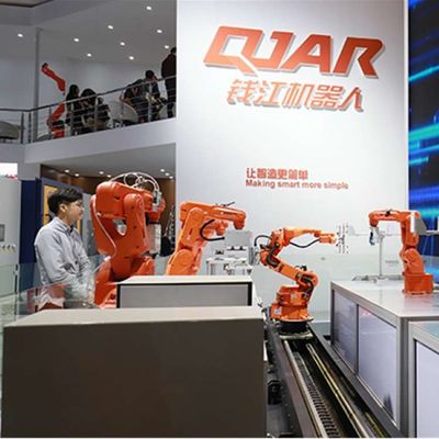 Рука оси Китая QJR6S-1 6 робота собрания робототехническая для робототехнического собрания