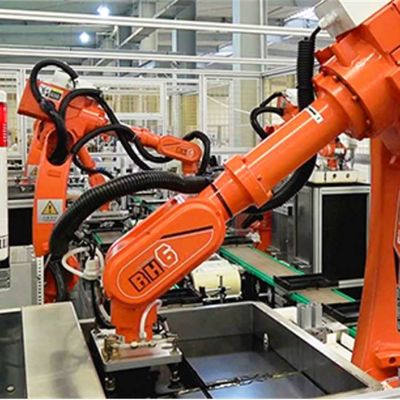 Регуляция оси руки 6 робота QJRB20-1 Cobot робота промышленной робототехнической промышленного