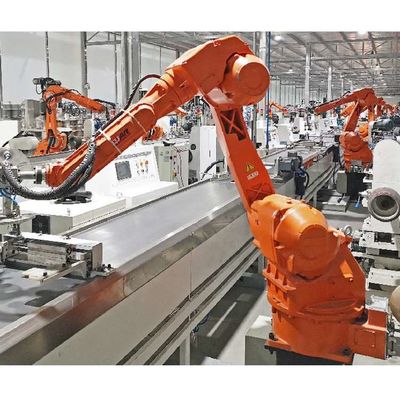 Регуляция оси руки 6 робота QJRB20-1 Cobot робота промышленной робототехнической промышленного