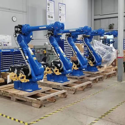 Робот собрания MOTOMAN-GP180 с рукой робота 6 осей с полезной нагрузкой Gripper для промышленного робота 180kg