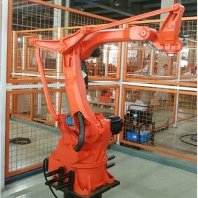 Ось Китай QJRB15-1 руки 6 робота нагружая и разгружая как робот выбора и места