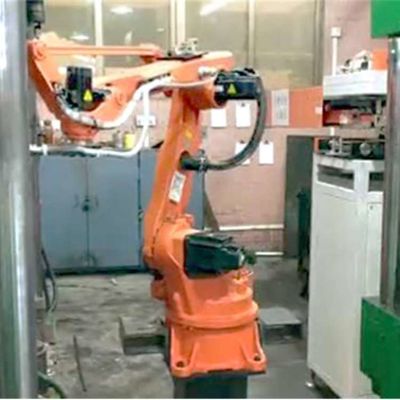 Ось Китай QJRB15-1 руки 6 робота нагружая и разгружая как робот выбора и места