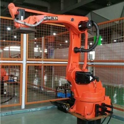 Ось Китай QJRB15-1 руки 6 робота нагружая и разгружая как робот выбора и места