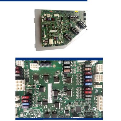 CCU KUKA всходит на борт 00-235-627 как материнские платы CIB+PMB модуля цепи безопасности аксессуаров робота KUKA