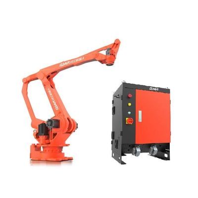 Робот оси Palletizer QJRB180-1 6 робота Китая промышленный робототехнический Palletizing