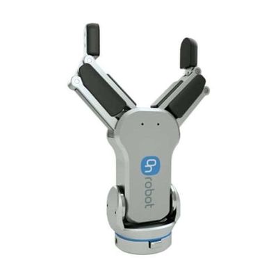 Сотрудническая робототехническая рука с гибким пальцем RG6 Gripper 2 как Gripper робота