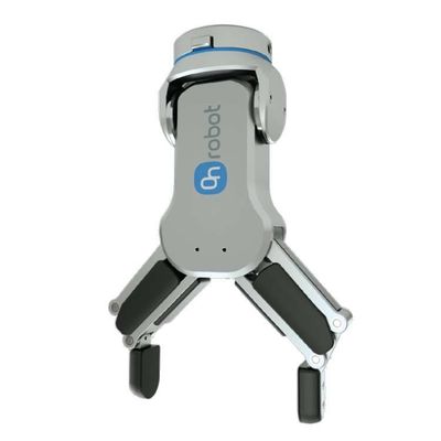 Сотрудническая робототехническая рука с гибким пальцем RG6 Gripper 2 как Gripper робота