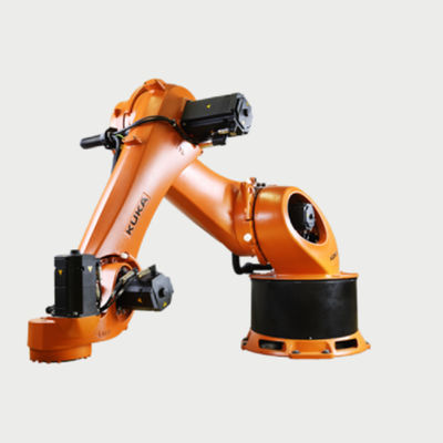 Ось руки 6 робота робота PA KR 470 Kuka Palletizing с рукой робота полезной нагрузки 470kg Palletizing