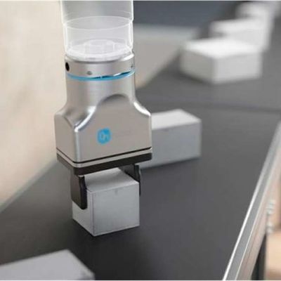 Робот-прихватчик 2FG7 с промышленной робототехнической рукой CNGBS для работы в качестве совместного робота