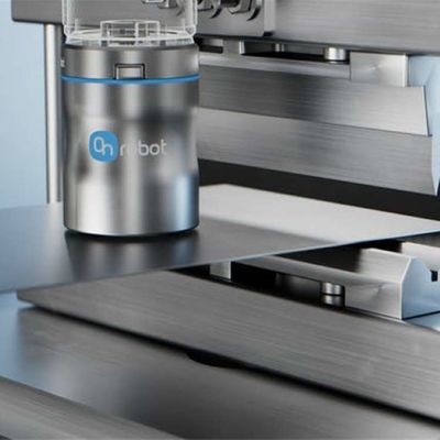 Gripper MG10 руки робота для регуляции безопасного и точного промышленного робота