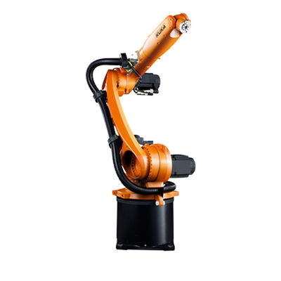 Kr 10 R1420 10kg робота Kuka Palletizing расклассифицировал руку робота руки оси полезной нагрузки 6 промышленную робототехническую для паллетов
