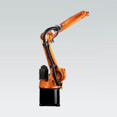 Kr 10 R1420 10kg робота Kuka Palletizing расклассифицировал руку робота руки оси полезной нагрузки 6 промышленную робототехническую для паллетов