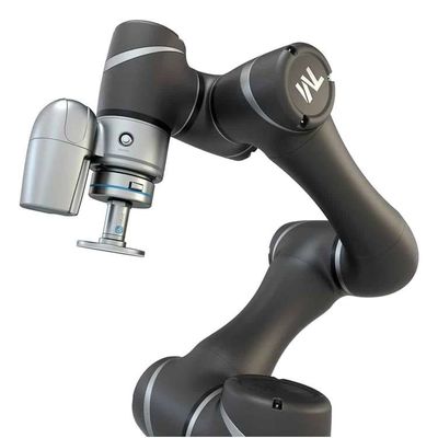 Роботизированный пневматический захватчик Gecko Single Gripper для автоматизированной обработки материалов как робот захватчик