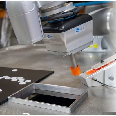Gripper VGC10 робота вакуума с сотруднической робототехнической рукой как промышленный робот