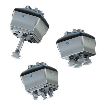 Gripper VGC10 робота вакуума с сотруднической робототехнической рукой как промышленный робот