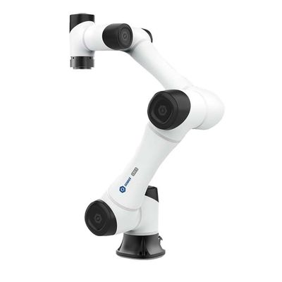 Роботизированная рука 6 оси CR5 Cobot Robot 5 кг полезной нагрузки для автоматической погрузки и разгрузки в качестве Cobot