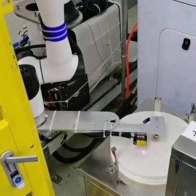 Сотруднический робот Китай CR10 с полезной нагрузкой 10kg робота оси руки 6 CNC как Cobot