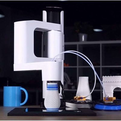 Scara Robot China M1 Совместный робот с захватчиком для автоматизации визуальной сортировки в качестве кобота
