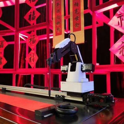 Промышленная робототехническая полезная нагрузка 10kg руки SA10-800 для загрузки как робот Scara