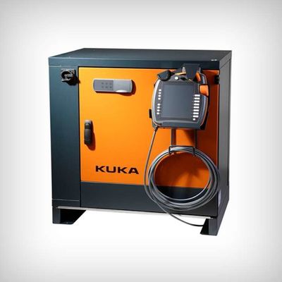 Управляющий робототехнической рукой KR C4 Роботный контроллер CNC для Куки Промышленная робототехническая рука