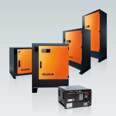 Управляющий робототехнической рукой KR C4 Роботный контроллер CNC для Куки Промышленная робототехническая рука