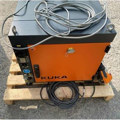 Управляющий робототехнической рукой KR C4 Роботный контроллер CNC для Куки Промышленная робототехническая рука