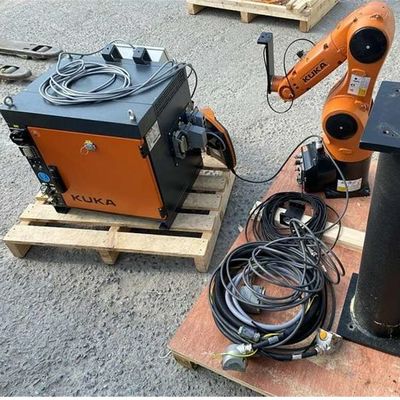 Управляющий робототехнической рукой KR C4 Роботный контроллер CNC для Куки Промышленная робототехническая рука