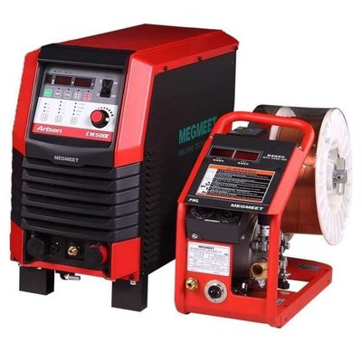 Робот сварщик Megmeet Artsen CM500C сварщик с CNGBS сварный робот как роботизированная сварочная машина