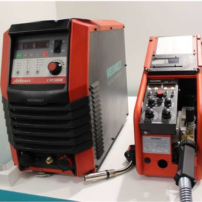 Робот сварщик Megmeet Artsen CM500C сварщик с CNGBS сварный робот как роботизированная сварочная машина