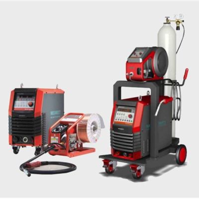 Робот сварщик Megmeet Artsen CM500C сварщик с CNGBS сварный робот как роботизированная сварочная машина
