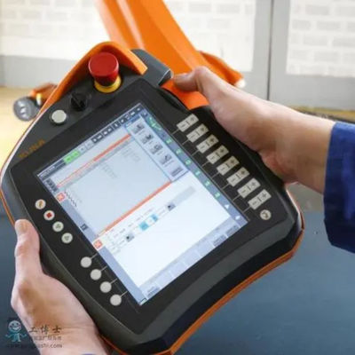KUKA учат привесное 00-168-334 как умная ПУСКОВАЯ ПЛОЩАДКА шкафа контроля KRC4 как аксессуары робота KUKA