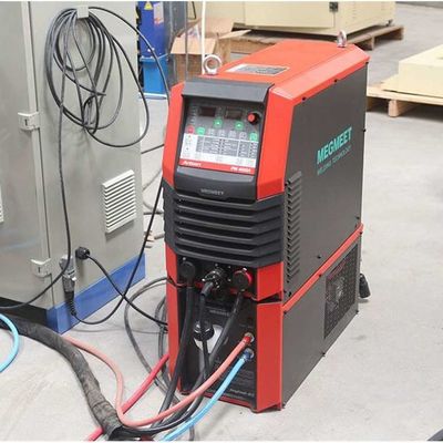Сварная машина MIG Artsen CM500 II с рукой робота CNGBS для сварки робота CO2