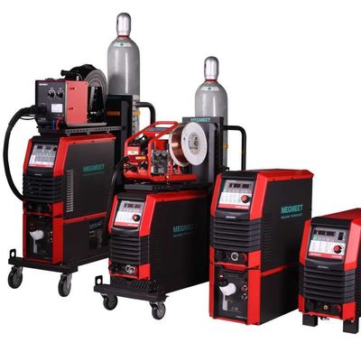 Сварная машина MIG Artsen CM500 II с рукой робота CNGBS для сварки робота CO2