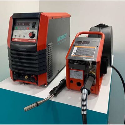 Сварная машина MIG Artsen CM500 II с рукой робота CNGBS для сварки робота CO2