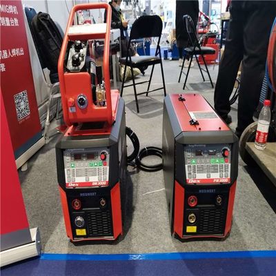Полноценные цифровые сварщики MIG Dex DM3000 для автоматизации сварного робота MIG в качестве сварочной машины