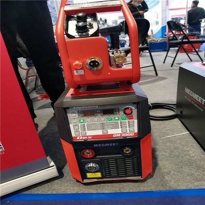 Полноценные цифровые сварщики MIG Dex DM3000 для автоматизации сварного робота MIG в качестве сварочной машины