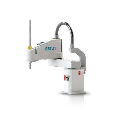 Регуляция робототехнической оси ER10-600-SR руки 4 для погрузо-разгрузочной работы как робот Scara