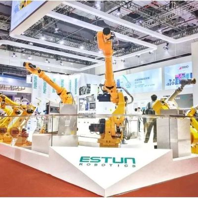 Регуляция робототехнической оси ER10-600-SR руки 4 для погрузо-разгрузочной работы как робот Scara