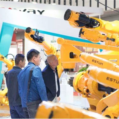 Руководство робототехнической рукой ER12-1510 Китайский робот с комплектным платьем CNGBS для робота сбора продуктов