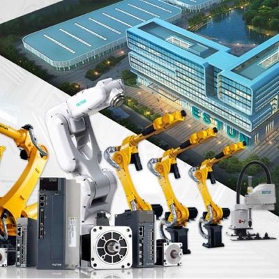Руководство робототехнической рукой ER12-1510 Китайский робот с комплектным платьем CNGBS для робота сбора продуктов