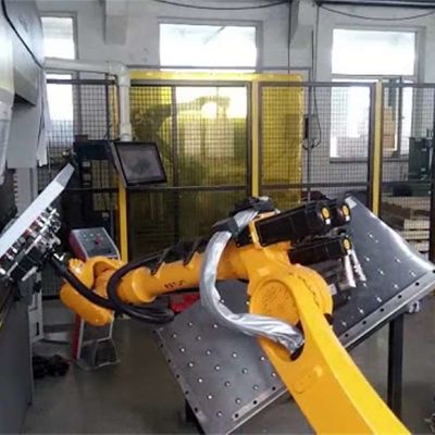 6 робот робототехнической руки промышленный ER30-1880 Китая оси как рука робота