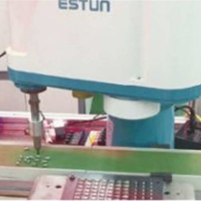 4 робот руки ER3-400-SR Scara оси робототехнический для роботов собрания промышленных