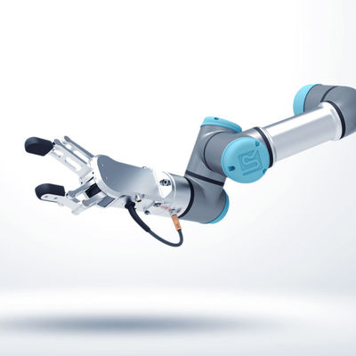Частей гибкого Gripper робота 2 пальца Onrobot RG2 пневматический с ходом 2 для UR Aubo Cobot Хана Elfin