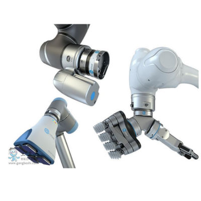 Частей гибкого Gripper робота 2 пальца Onrobot RG2 пневматический с ходом 2 для UR Aubo Cobot Хана Elfin