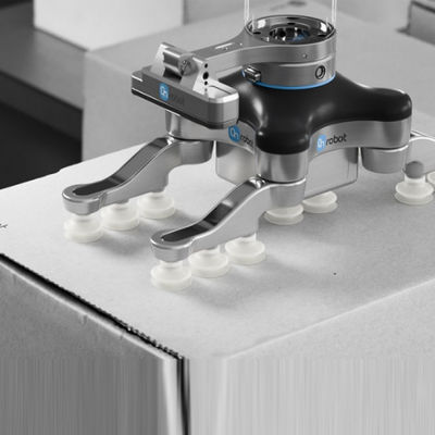 Частей гибкого Gripper робота 2 пальца Onrobot RG2 пневматический с ходом 2 для UR Aubo Cobot Хана Elfin