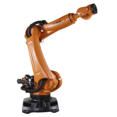 KR 360 R2830 промышленного робота оси KUKA 6 с расклассифицированной полезной нагрузкой 360 Kg с роботом автоматной сварки Otc