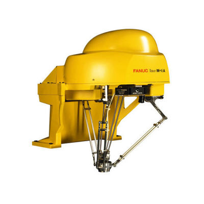 Робот собрания промышленного робота M-1iA с Gripper робота для небольшой сборки двигателя